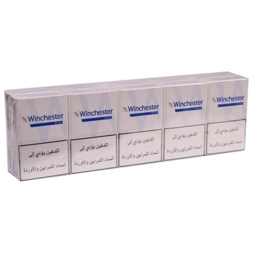 1B2A9943-copy.jpg Winchester Light Carton - Pack of 10