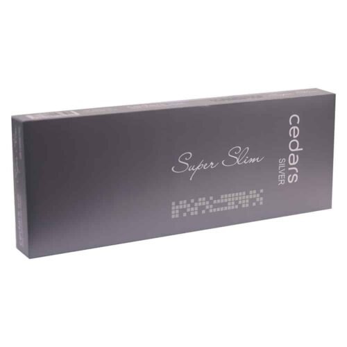 1B2A9958-copy.jpg Cedars Silver Slim - Pack of 10