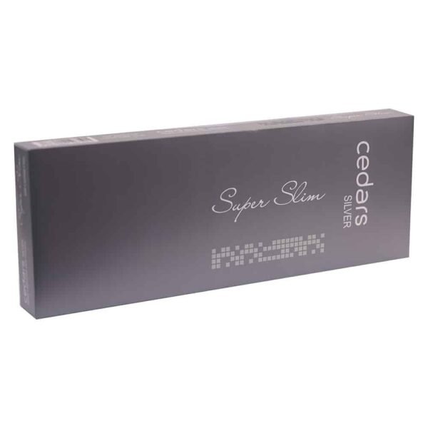 1B2A9958-copy.jpg Cedars Silver Slim - Pack of 10