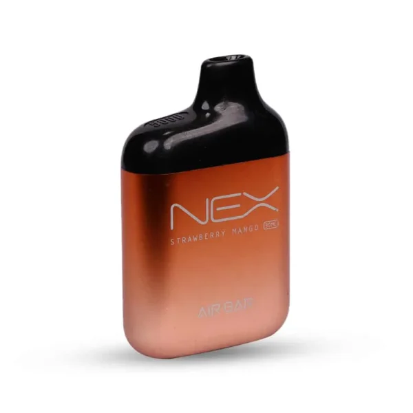 AirBar Nex Strawberry Mango 30mg