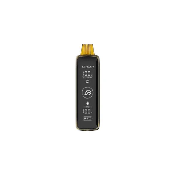 AirBar Diamond Spark Peach Ice