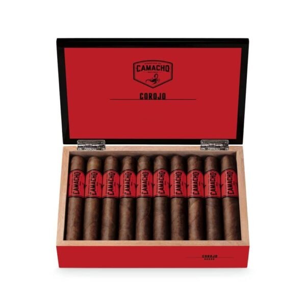 Camacho Corojo Gordo