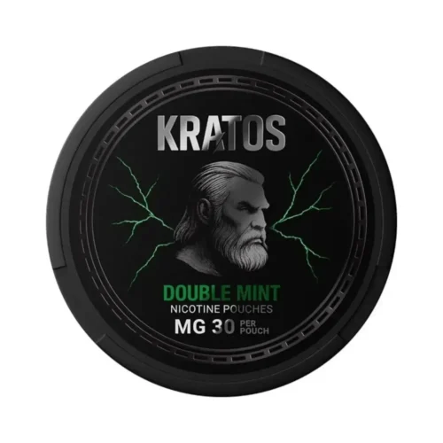 5940805087026.webp Kratos Double Mint 30mg
