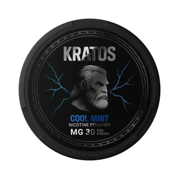 5940805087033.webp Kratos Cool Mint 30mg