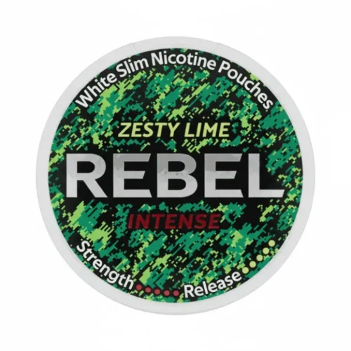 850071956047.webp Rebel Zesty Lime 20mg