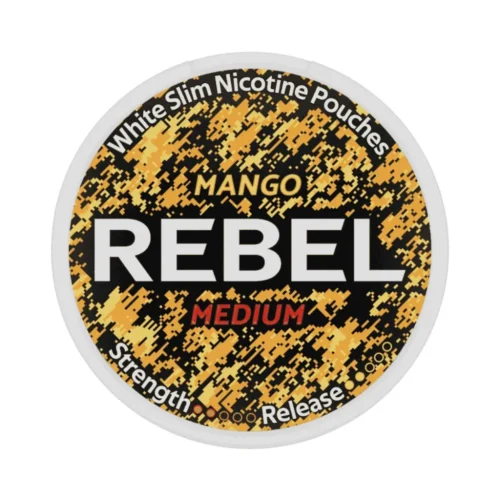 850071956085.webp Rebel Mango 12mg