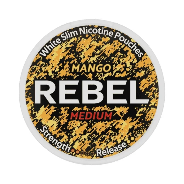 850071956085.webp Rebel Mango 12mg