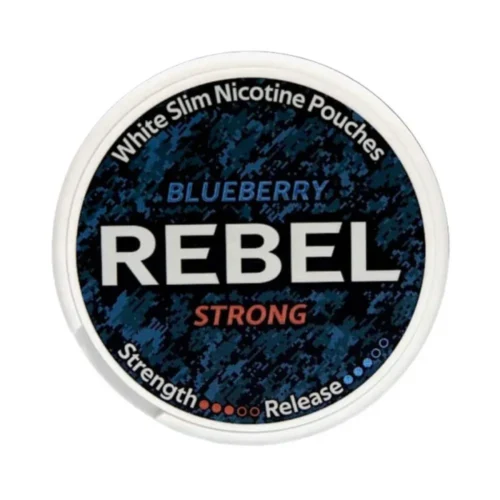 850071956108.webp Rebel Blueberry 16mg