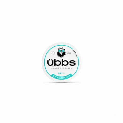 8904415401822.webp UBBS Spearmint 6mg