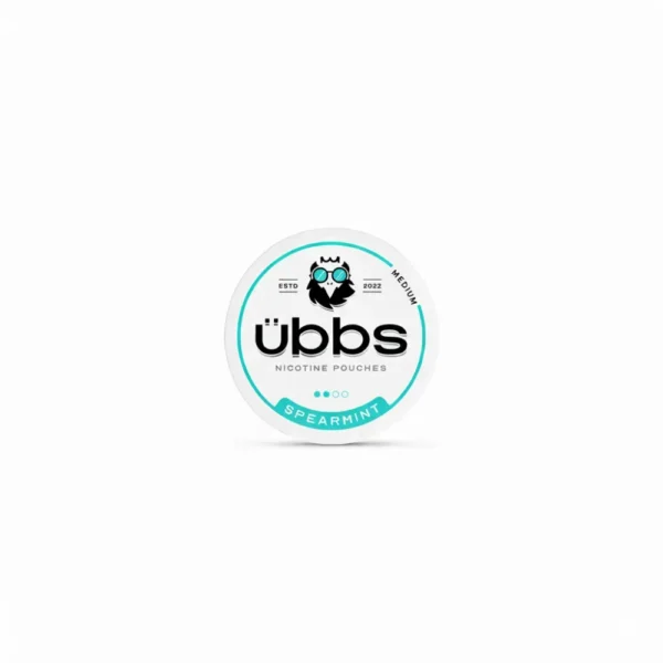 UBBS Spearmint 6mg