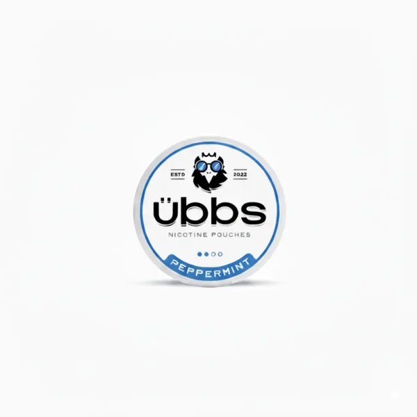 8904415401839.webp UBBS Preppermint 6mg