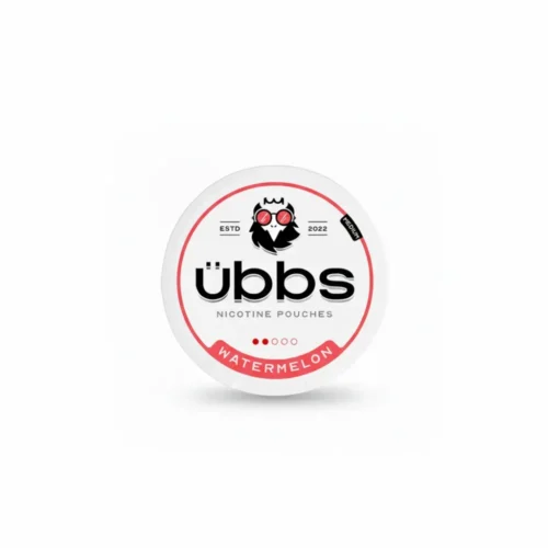 8904415401860.webp UBBS Watermelon 6mg