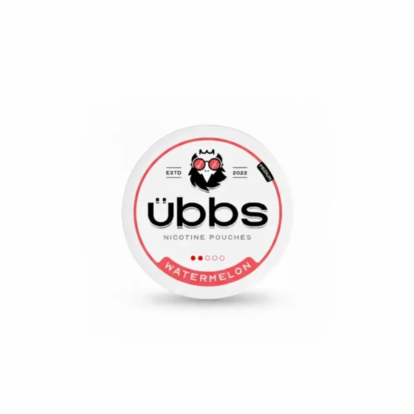 8904415401860.webp UBBS Watermelon 6mg