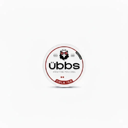 8904415401877.webp UBBS Cola Ice 6mg