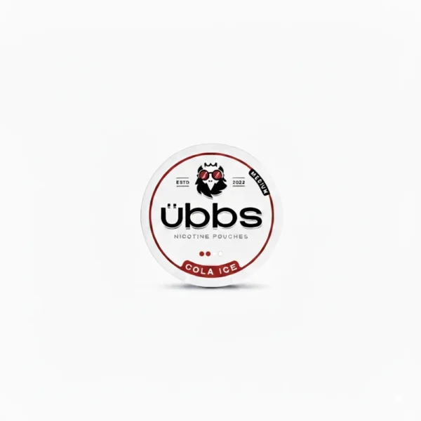 UBBS Cola Ice 6mg