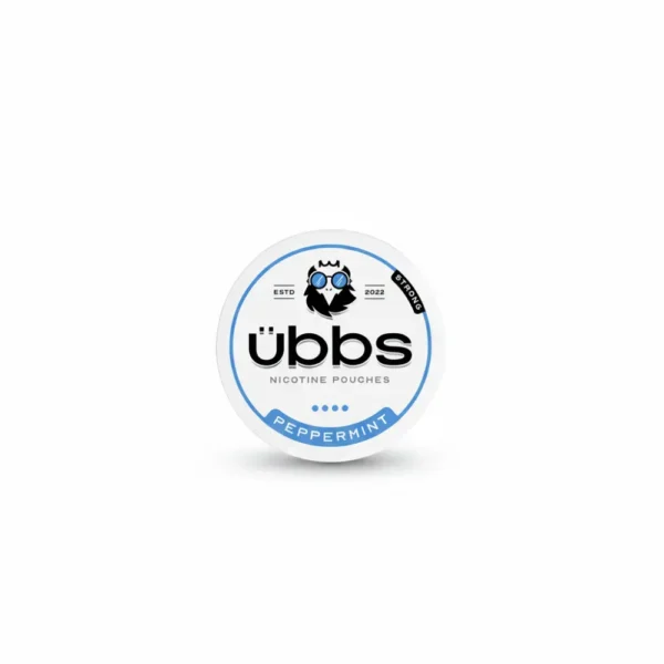8904415401891.webp UBBS Preppermint 14mg