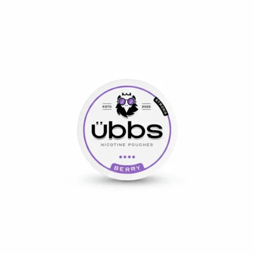 8904415401914.webp UBBS Berry 14mg