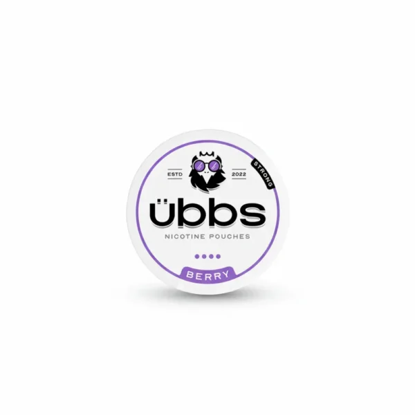 8904415401914.webp UBBS Berry 14mg