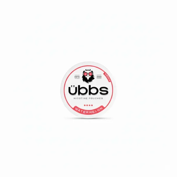 8904415401921.webp UBBS Watermelon 14mg