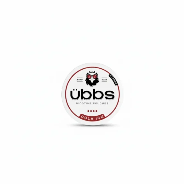 8904415401938.webp UBBS Cola Ice 14mg