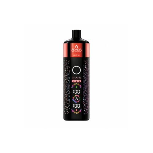 ADL-0001-1 Adalya 360Pro Love66 Rechargeable Disposable Shisha Vape