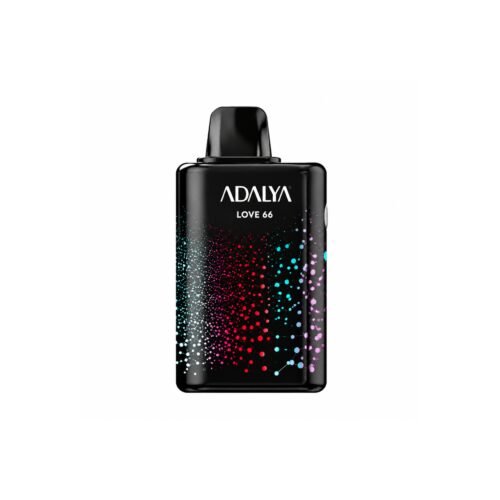 Adalya Vision Love66 Rechargeable Disposable Vape