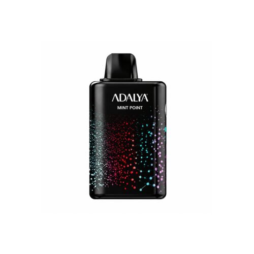Adalya Vision Mint Point Rechargeable Disposable Vape
