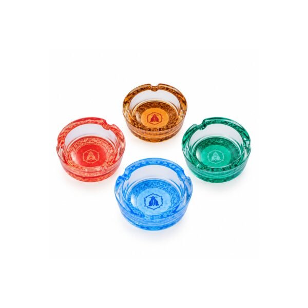 Champ LG Glass Ashtray