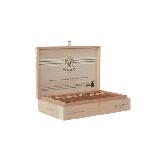 Artboard-1.jpg Avo Classic No.6 Toro Grand Cigar