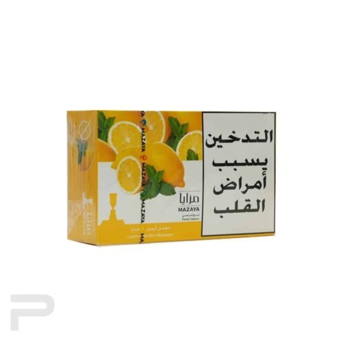 Mazaya Lemon Mint 250g