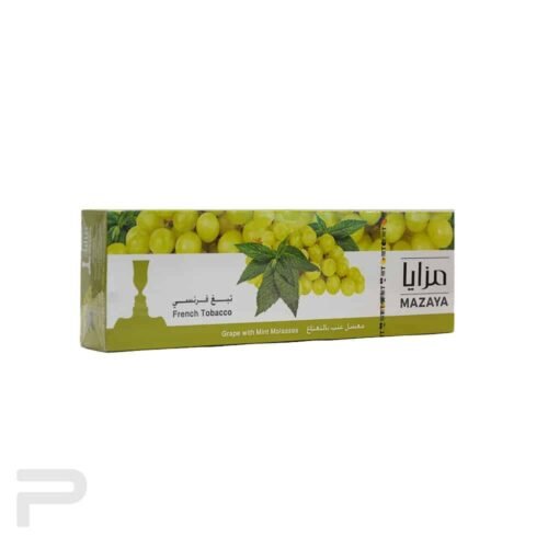 Mazaya Grape Mint