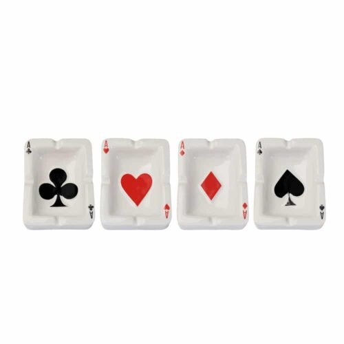Casino Ace Ashtray