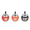 Pool Ball Push Ashtray