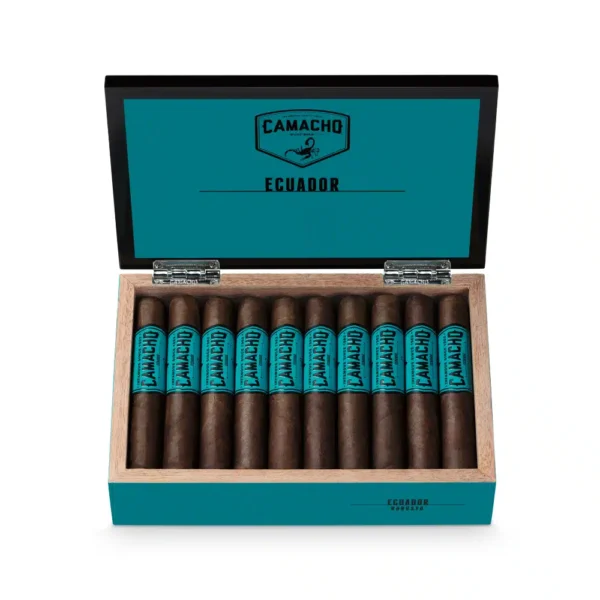 Camacho-Ecuador-Robusto.webp Camacho Ecuador Robusto