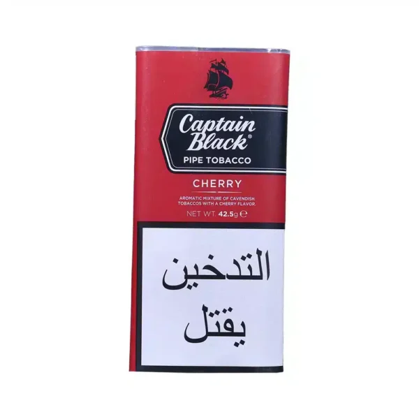 Captain Black Cherry Pipe