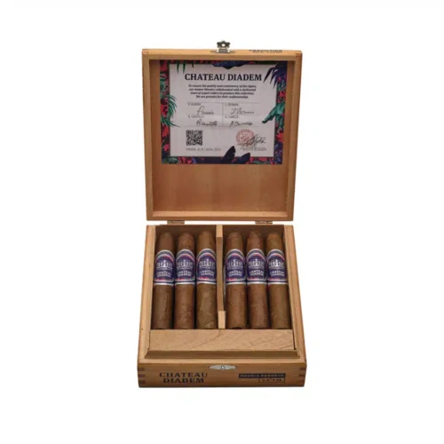 Chateau-Diadem-Double-Robusto-Box.webp Chateau Diadem Double Robusto