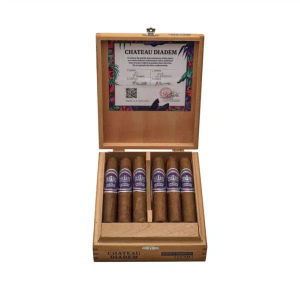 Chateau Diadem Double Robusto