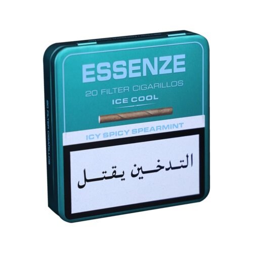 Essenze Icy Spicy Spearmint
