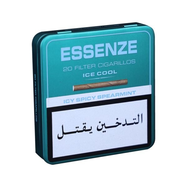 Essenze Icy Spicy Spearmint