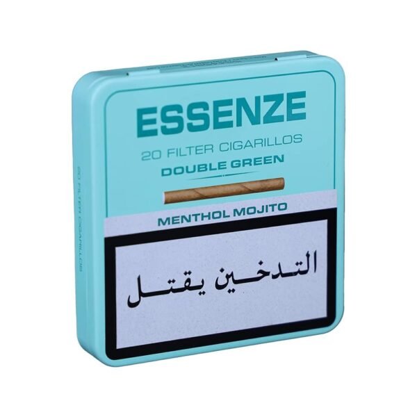 Essenze-5.jpg Essenze Menthol Mojito