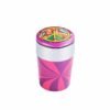Hippie Car Ashtray With LED