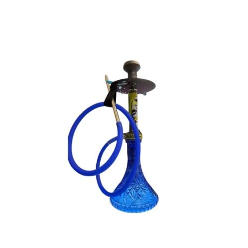 Babel Blue Hookah