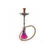 Babel Ajami Small Gold & Rainbow Hookah Set