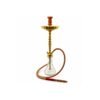 Babel Ajami Small Gold & Rainbow Hookah Set