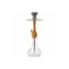 Babel Medium Wood Dark Brown & Light Brown Hookah Set