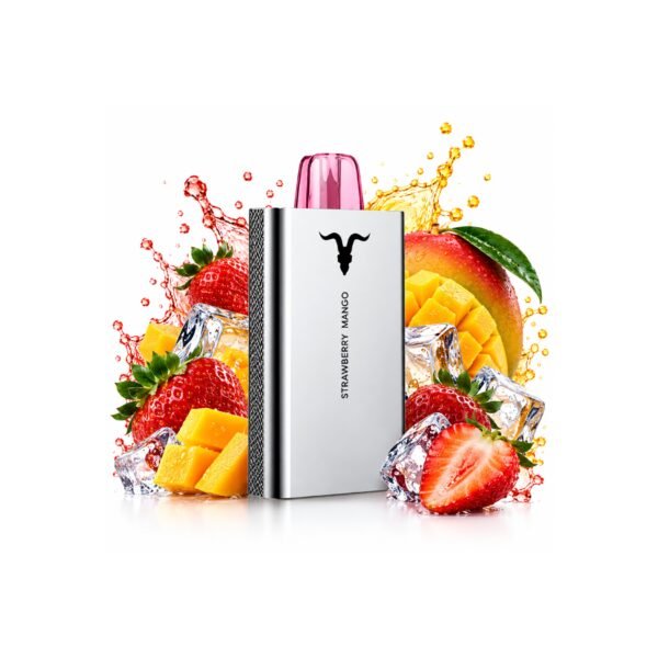 Ignite V50 Strawberry Mango Rechargeable Disposable Vape