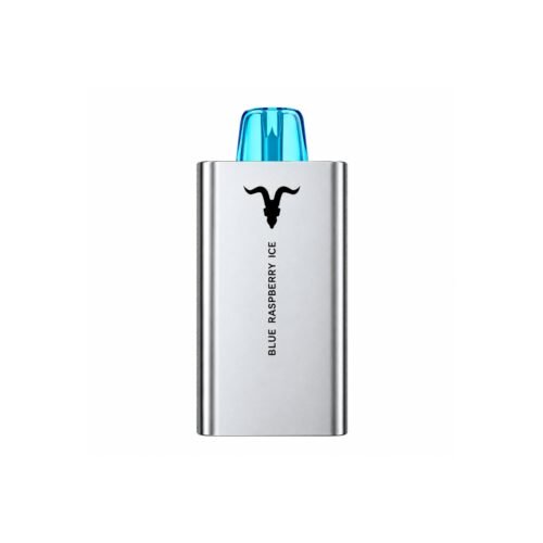 Ignite V50 Blue Raspberry Ice Rechargeable Disposable Vape