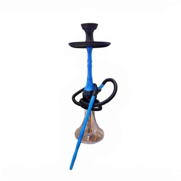 King-Shisha-Blue.jpg King Shisha Plastic Hookah
