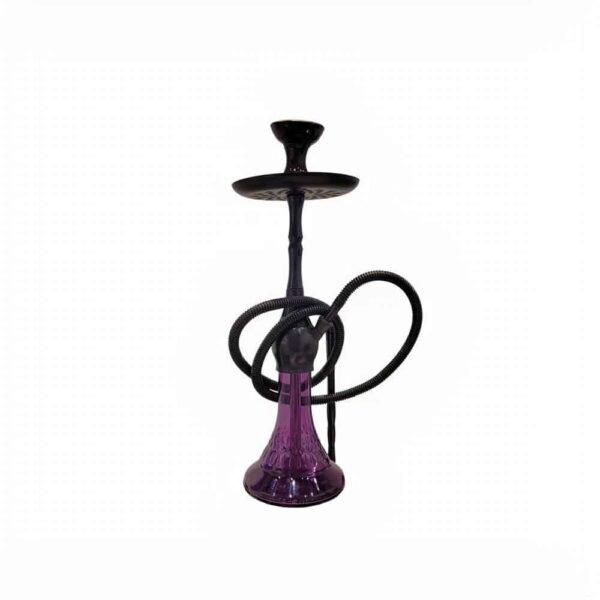 King-Shisha-Purple.jpg King Shisha Plastic Hookah