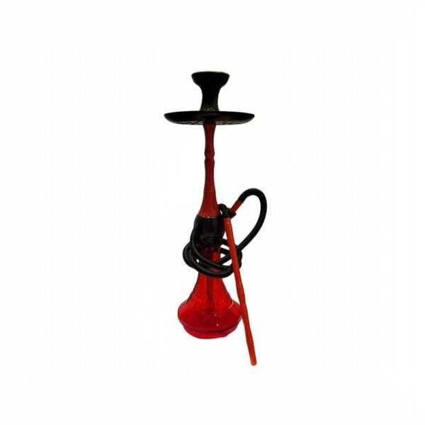 King-Shisha-Red.jpg King Shisha Plastic Hookah